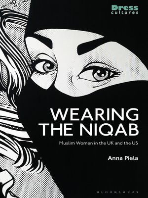 cover image of Wearing the Niqab